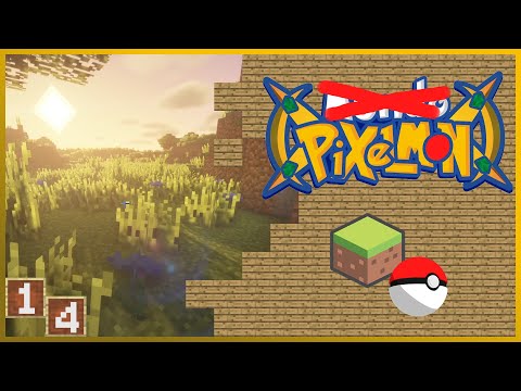 PIXELMON - NO TENGO HORAS ASÍ QUE JUEGO SOLITO - [08/05/2022]