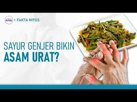 Benefits and Side Effects of Genjer Greens: Does It Raise Uric Acid? | Hidup Sehat tvOne