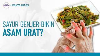 Manfaat dan Efek Samping Sayur Genjer, Naikkan Asam Urat? | Hidup Sehat tvOne