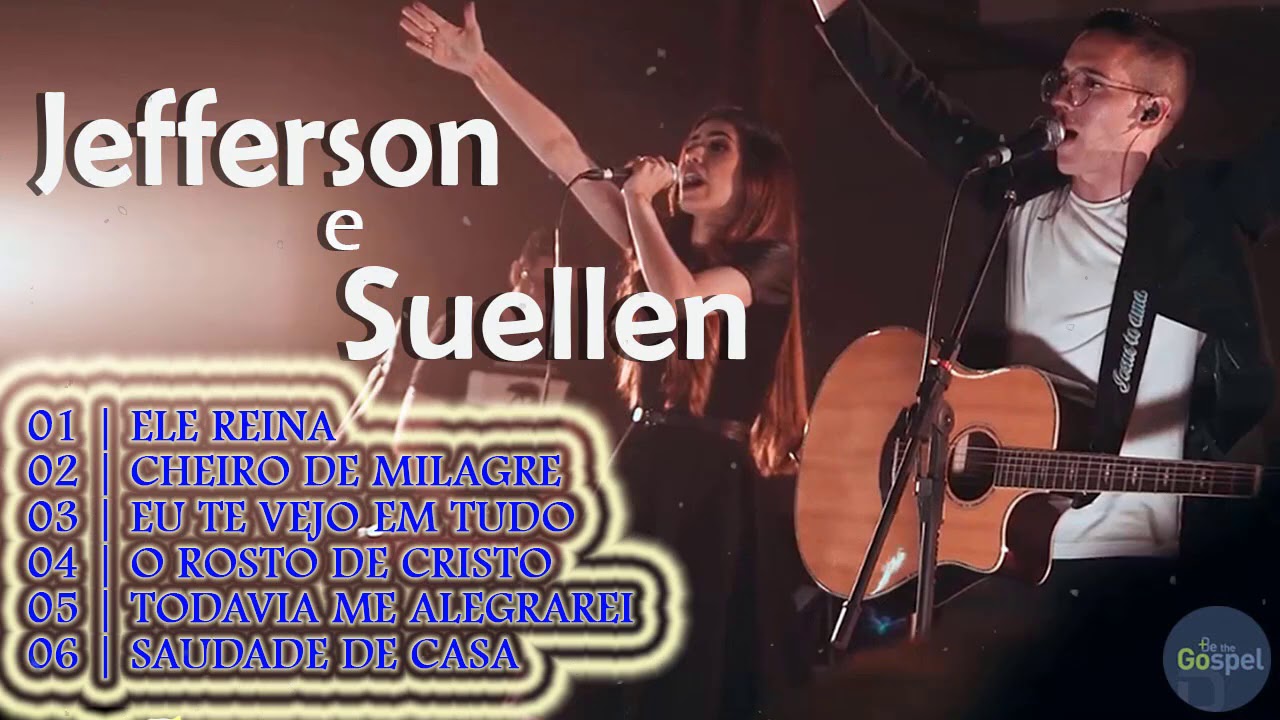 Labareda Jefferson e Suellen - Religioso