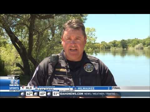 Canyon County Sheriffs Look for Missing Boater