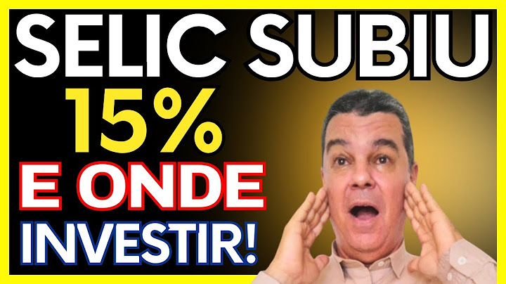 THE SELIC RATE INCREASED FROM 14.75% TO 15% PER YEAR 💶