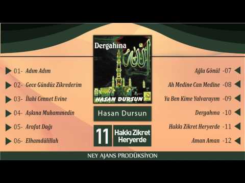 Hasan Dursun - Hakkı Zikret Heryerde