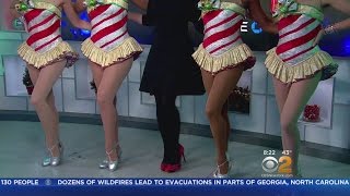 Rockettes Kick