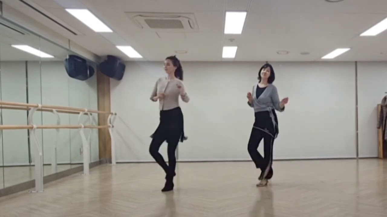 My Life Is Dance/로얄라인댄스 대한발레체조협회