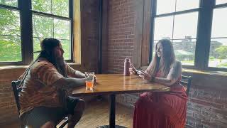 Live From The Lot | Episode 4 | Jessica Brown from Root Shock 