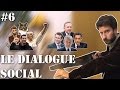 Langues de bois 6  le dialogue social