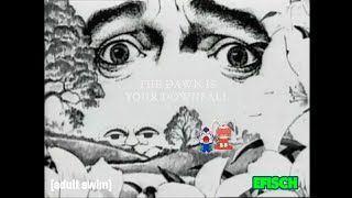 The Dawn Is Your Enemy Final Broadcast January 31st 2010 On [adult swim] REAL!!!