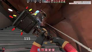 How To Cap The Final Point In Tf2 Comp