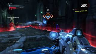 Doom Multiplayer Sector Mode - Nintendo Switch