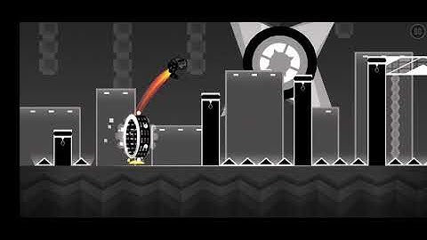 Onslaught by Split72 | Geometry Dash 2.11