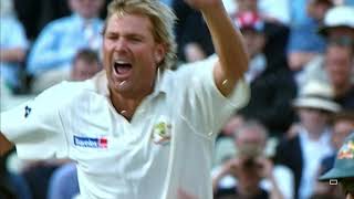 Sky Sports - Feel it all Ident - Shane Warne