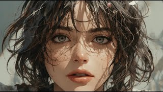 Synthwave Focus 🎶 Dark Retrowave Mix for Deep Work & Concentration (1.25 Hour)