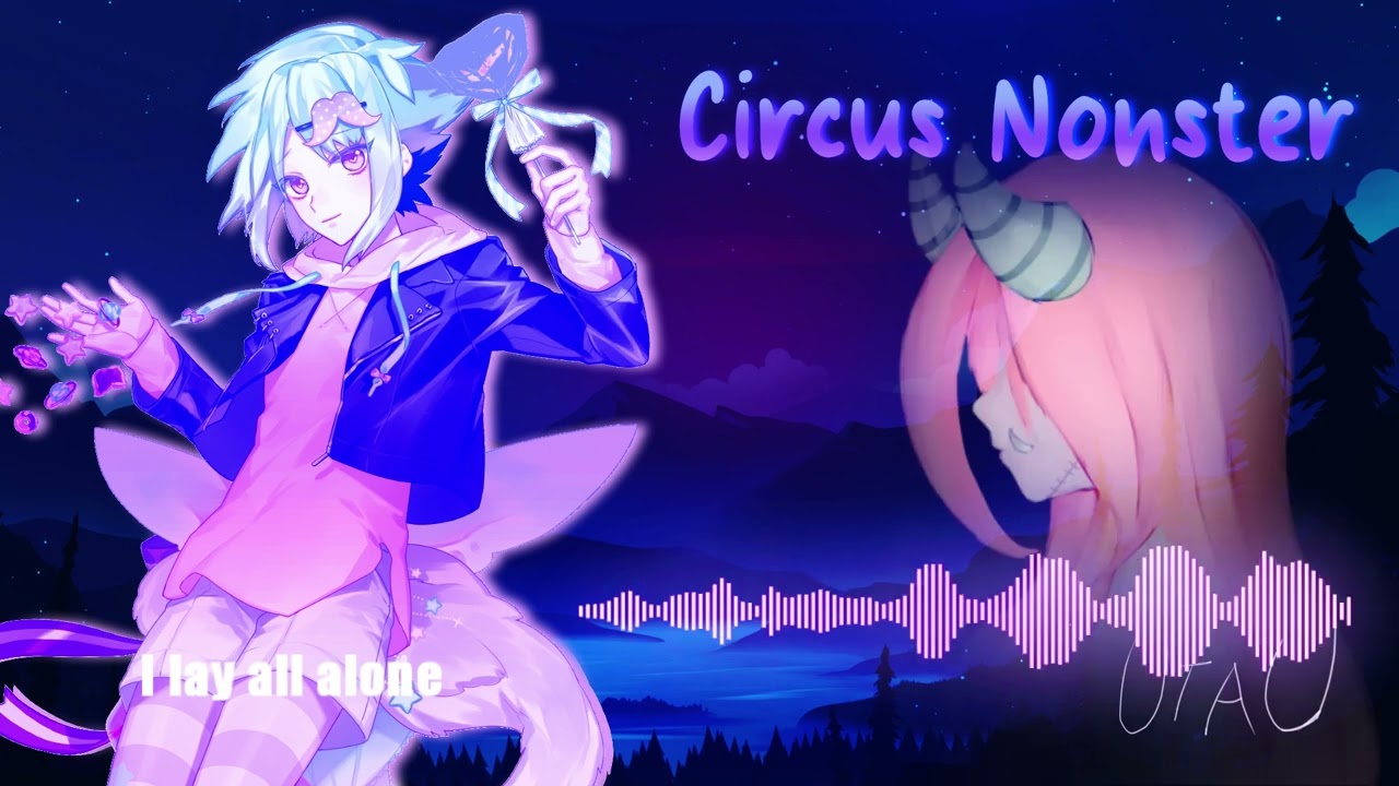 【UTAUカバー】Circus Monster【Hansel Kumoka KIRE】