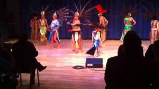 Danza Azteca