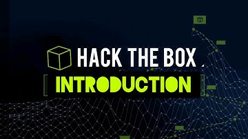 Hack The Box - Introduction