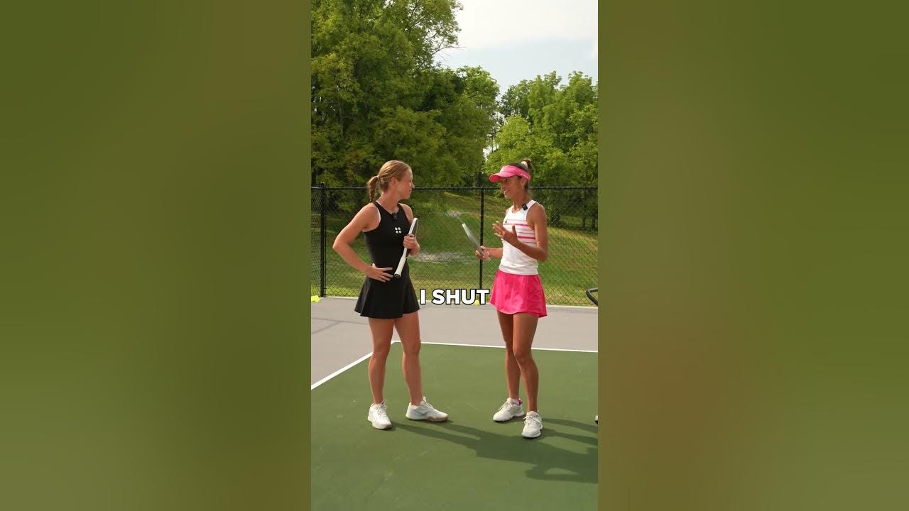 What are some qualities you value in your pickleball partner?