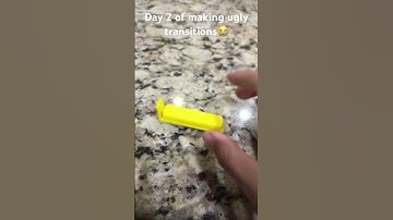 Day 2 of making ugly transitions #fypシ #meme #viral