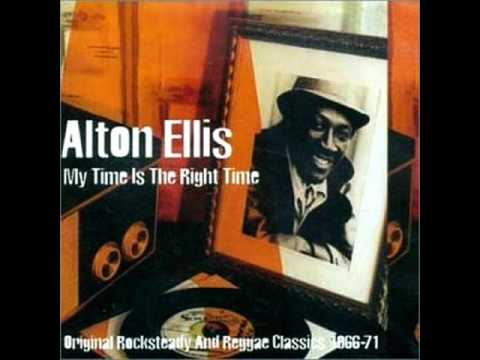 Alton And The Flames – Oh Wee Baby / How Can I – Vinyl (7