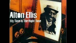 Watch Alton Ellis Oo Wee Baby baby I Love You video