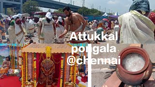 Attukkal Pongala Maholsavam 2025