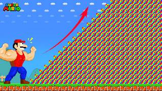 Download Lagu Can Mario Collect 1.000.000  Rainbow Item Blocks in New Super Mario Bros Wii? MP3