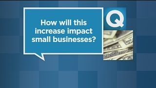 Minimum Wage Increase Raises Concerns For Vacaville Mom And Pop