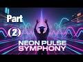 Neon Pulse Symphony (2) | Official Music Video | Dee Band | Electronic Fusion Track