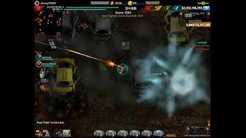 Dm necro! SAS4 Apocalypse Pods 52 waves with gchatzig
