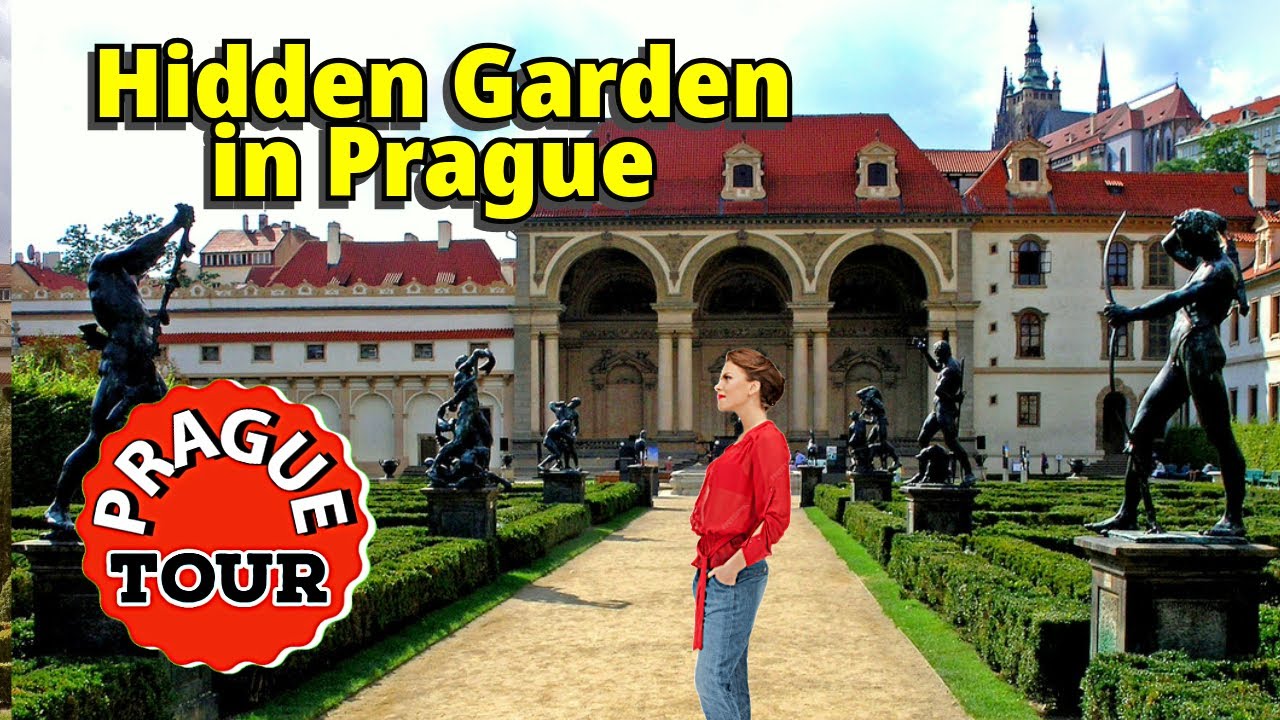 Прага пешком: Сад Вальдштейна | Прогулка по одному из самых красивых садов Праги