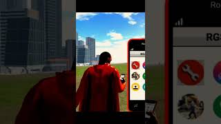 Indian bike driving 3d new update Superman cheat code 🦸#gaming #trending #gta#gameplay