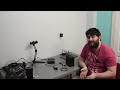 Middle of video