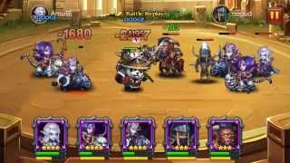 忍者アサシン無双動画 Ninja Assassin - ヒーローズチャージ Heros Charge screenshot 5