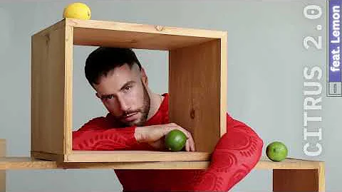 CITRUS 2.0 featuring Lemon (Official Audio)