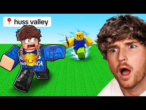 ROBLOX HUSS VALLEY..