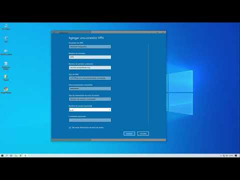 EquipsBCN • Com configurar una connexió VPN en Windows