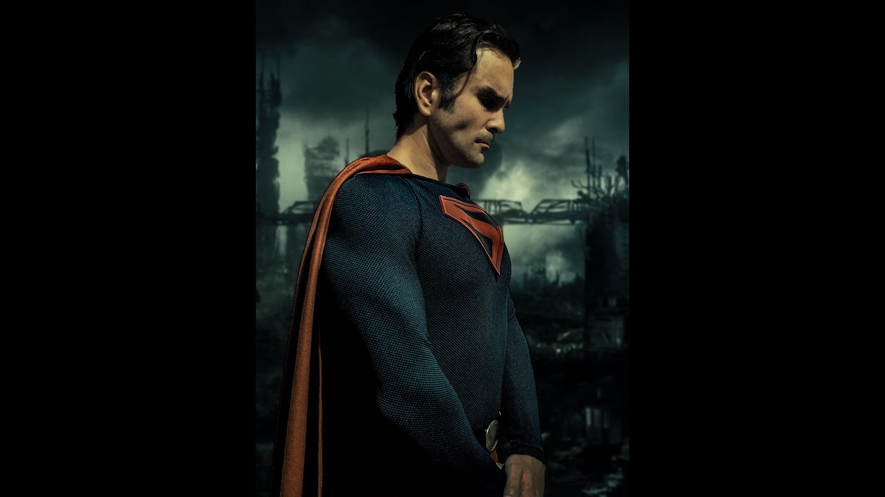 Suit Review: Economy Kingdom Come Superman