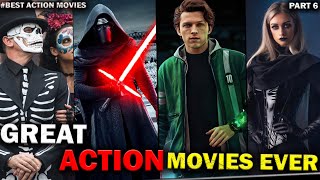 TOP : 8 Non Stop Brutal Action Thriller Movies in Hindi | New Hollywood Action Movies | #moviesbolt