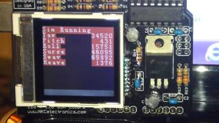 Famous Full Motion Dynamics prototype communication test Wealth