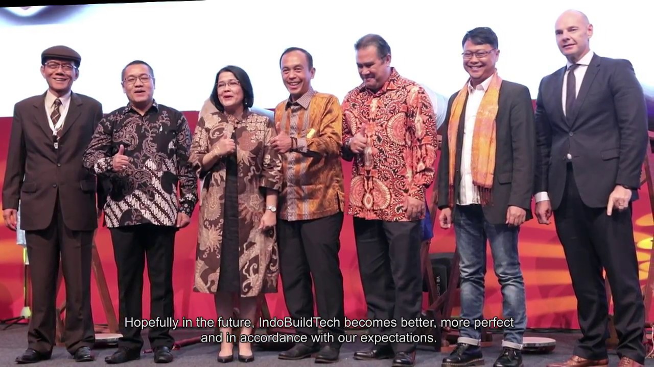 IndoBuildTech Expo 2017 Post-Show