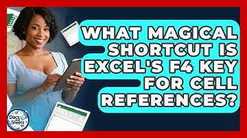 What Magical Shortcut Is Excel
