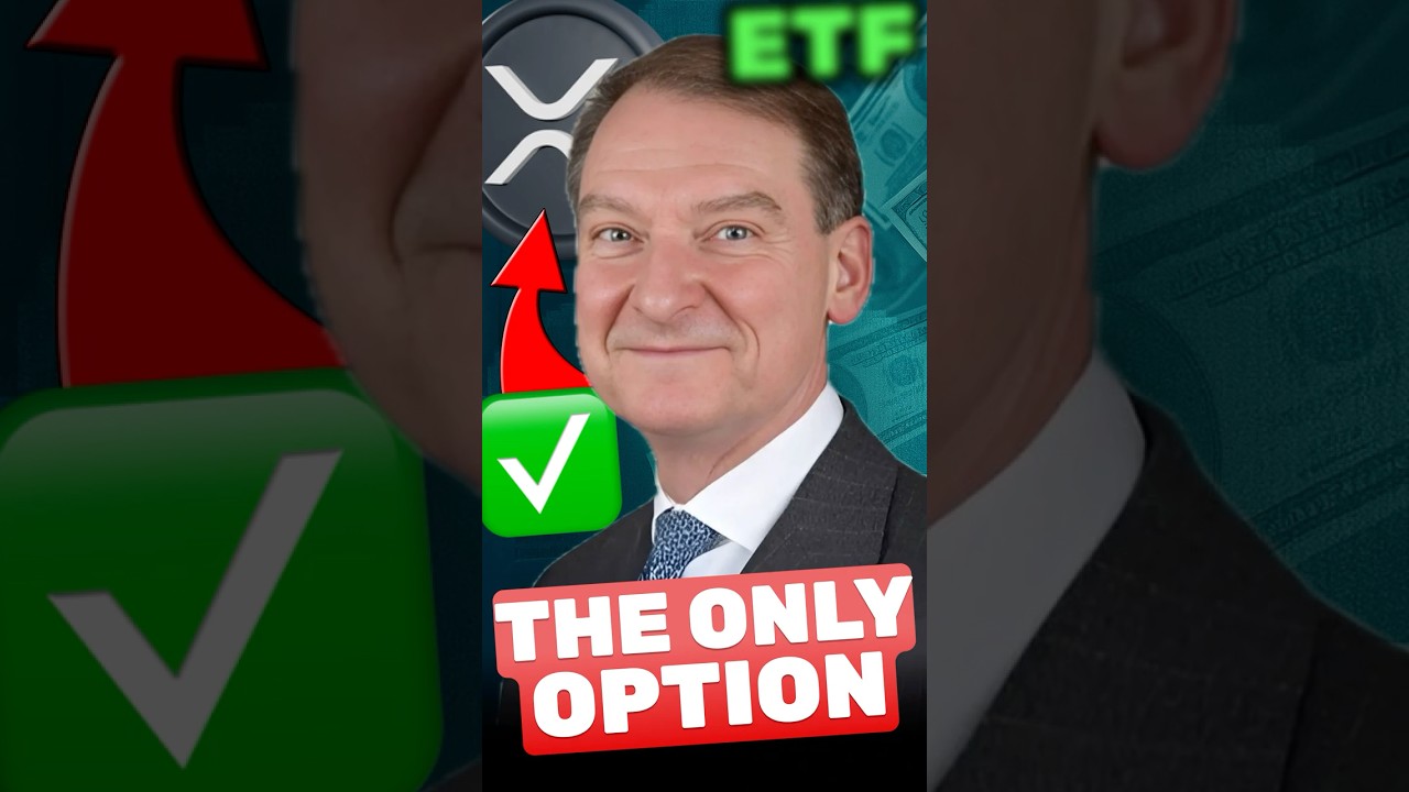 🚨 У SEC ЕСТЬ ТОЛЬКО ОДИН ВЫБОР ДЛЯ XRP ETF!!!