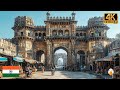 Ahmedabad india real ambience in ahmedabad old central 4kr