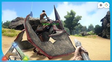 ARK: Survival Evolved - PTERANODON TAMING! - S1E6 ( Xbox One Gameplay )