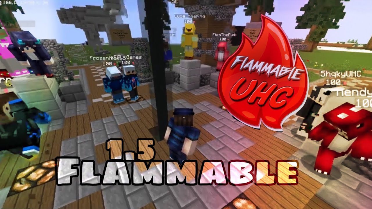 The Short Road to Failure - Flammable UHC Season 1.5
