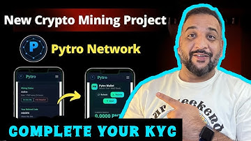New Pytro Mining App Review | Real Crypto Mining or Scam? Full Details