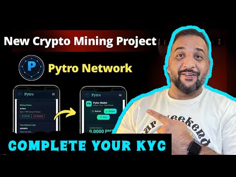 New Pytro Mining App Review | Real Crypto Mining or Scam? Full Details