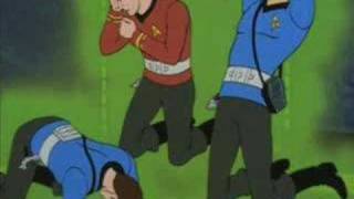 Common People - A William Shatner, Kirk & Spock Slashup