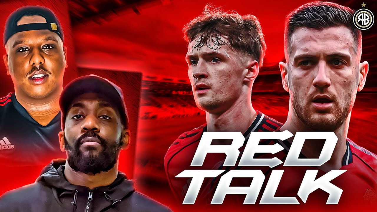 WHAT WE LEARNED AGAINST NEWCASTLE | RANTS x @SaeedTV_ | RED TALK