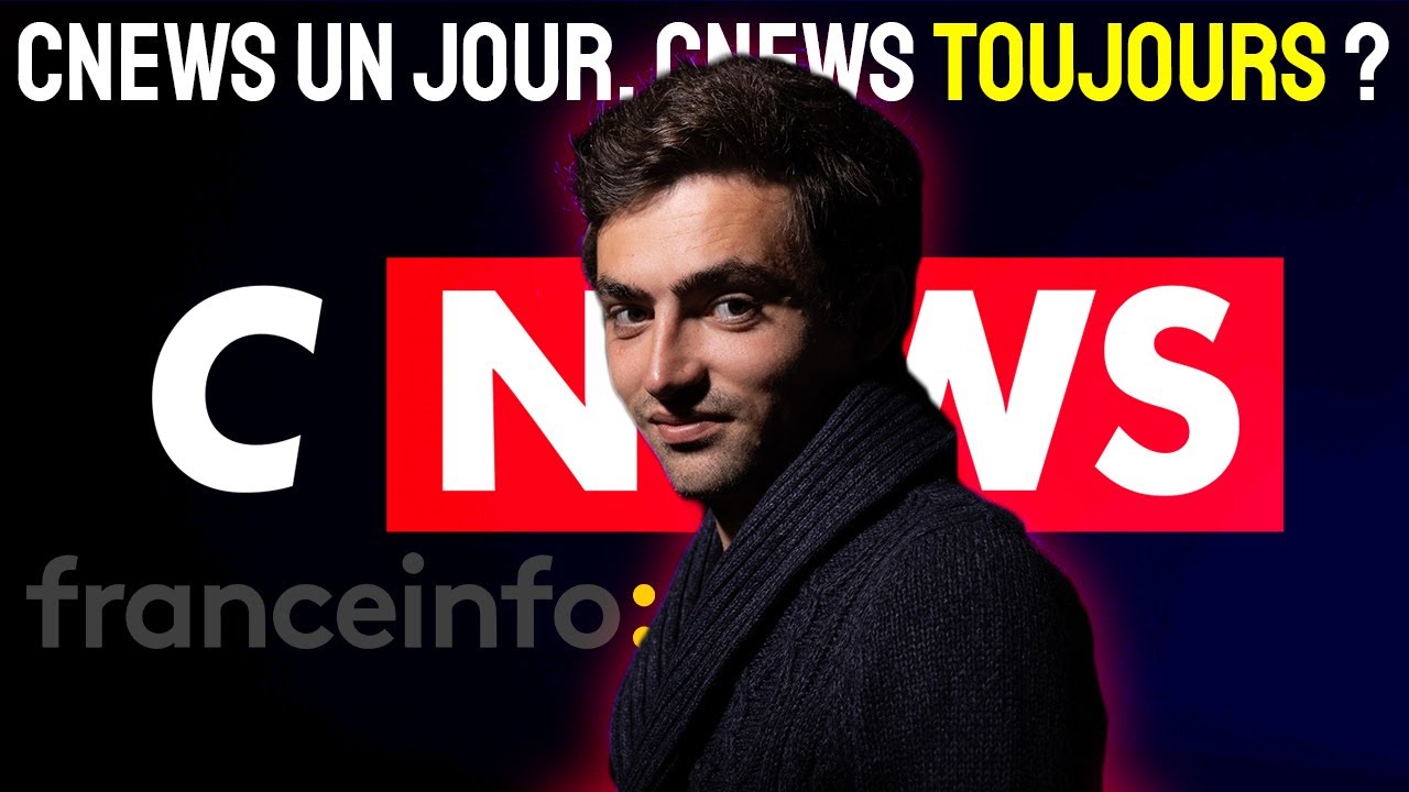 NATHAN DEVERS, CNEWS "REPENTI" ? FAUT-IL "ACCEPTER DE PERDRE NOS ENFANTS" ? POKROVSK [LMCP] Daï-mon